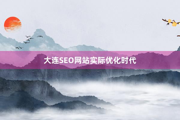 大连SEO网站实际优化时代